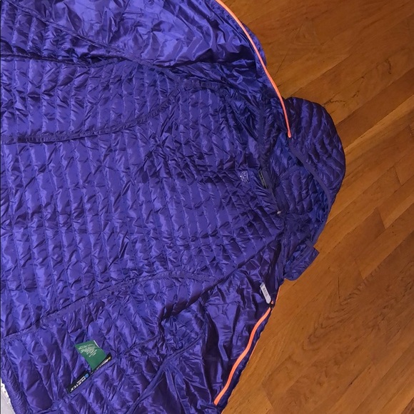 LLBean down jacket - Picture 3 of 4